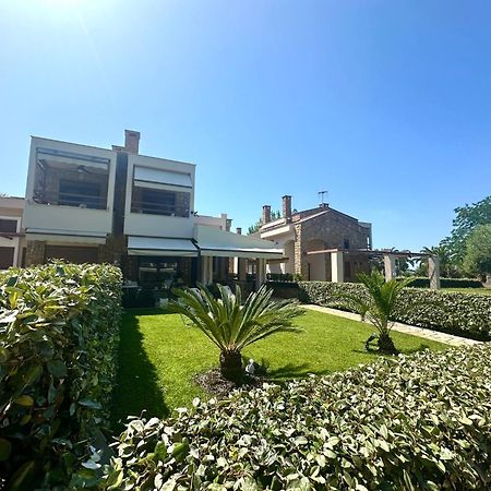 Villa Linda Metochi Agias Kiriakis Extérieur photo